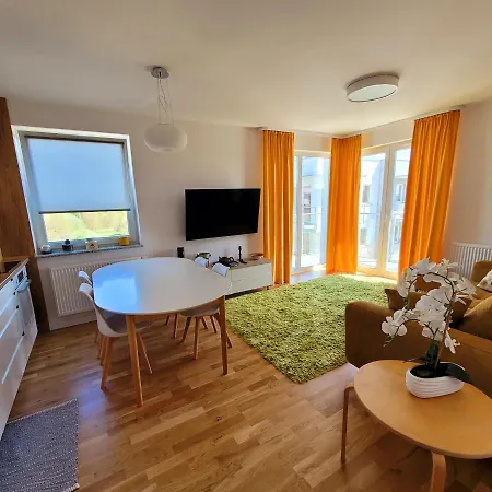 Apartament Comfort Del Mar Iv Kołobrzeg