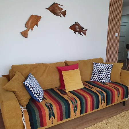 Comfort Del Mar Iv Apartament