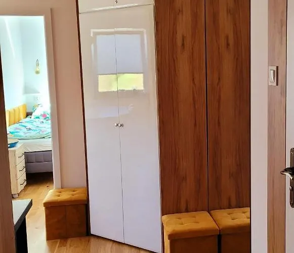 Comfort Del Mar Iv Apartment