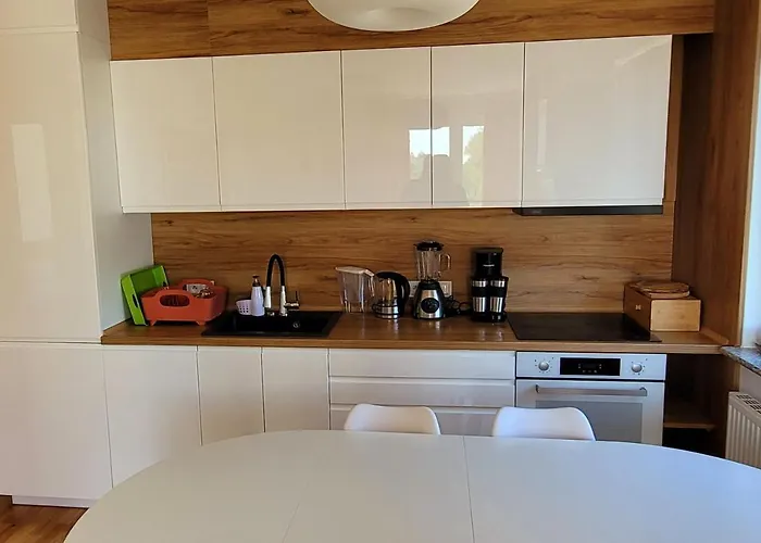 Apartment Comfort Del Mar Iv Kolberg