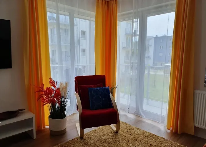 Comfort Del Mar Iv Kolberg