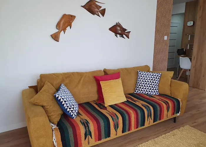 Comfort Del Mar Iv Apartment