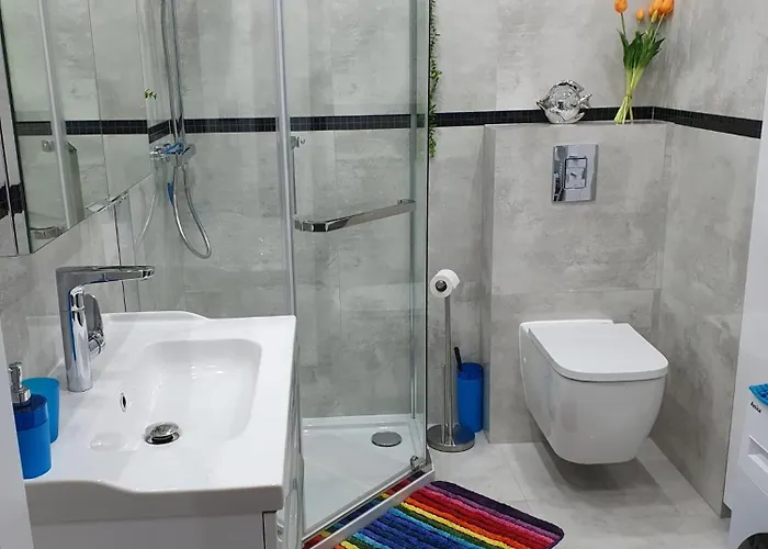 Comfort Del Mar Iv Apartment