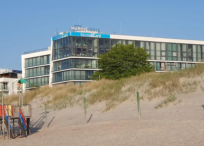 Comfort Del Mar Iv Kolberg